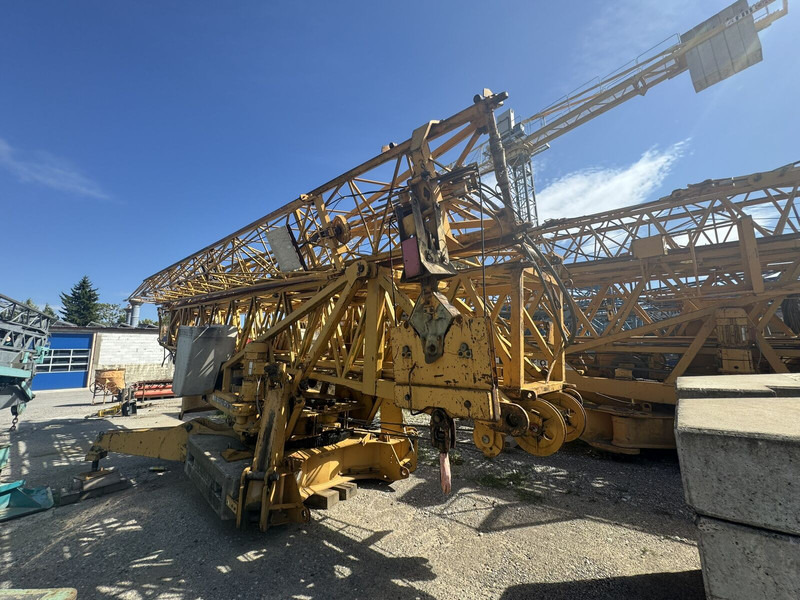 Liebherr 35K, 1988yom, perfect condition - Stolpni žerjav: slika 4 Liebherr 35K, 1988yom, perfect condition - Stolpni žerjav: slika 4