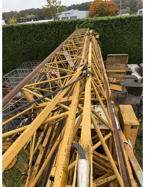 Liebherr 35K 1994yom, 36m jib - Stolpni žerjav: slika 3 Liebherr 35K 1994yom, 36m jib - Stolpni žerjav: slika 3
