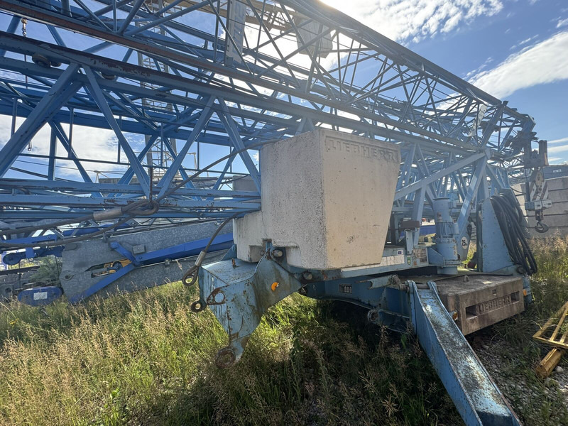 Stolpni žerjav Liebherr 40K, 1995yom, 36m jib, radio control: slika 7