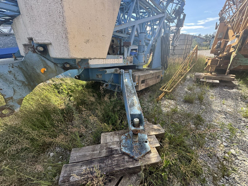Stolpni žerjav Liebherr 40K, 1995yom, 36m jib, radio control: slika 8