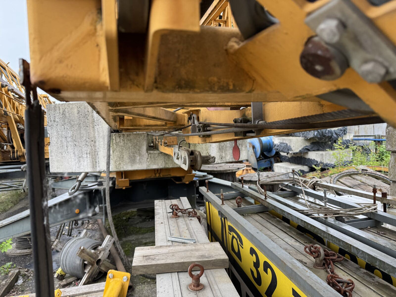 Liebherr 42K.1, 2008 yom - some Works needed - Samopostavljivi žerjav: slika 2 Liebherr 42K.1, 2008 yom - some Works needed - Samopostavljivi žerjav: slika 2