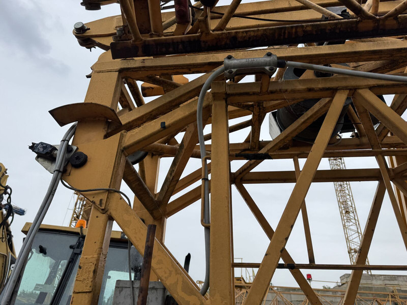 Liebherr 42K.1, 2008 yom - some Works needed - Samopostavljivi žerjav: slika 4 Liebherr 42K.1, 2008 yom - some Works needed - Samopostavljivi žerjav: slika 4