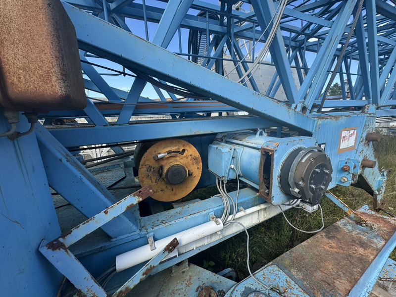 Liebherr 50K, 1988yom, perfec condition - ready to work - Stolpni žerjav: slika 5 Liebherr 50K, 1988yom, perfec condition - ready to work - Stolpni žerjav: slika 5