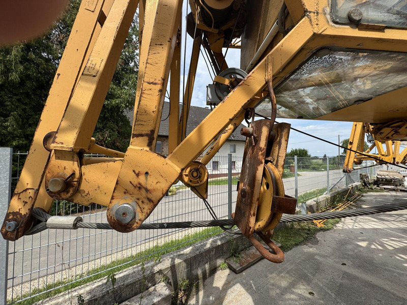 Liebherr 50K, 35m jib - Samopostavljivi žerjav: slika 2 Liebherr 50K, 35m jib - Samopostavljivi žerjav: slika 2