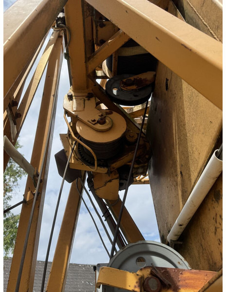 Liebherr 50K, 35m jib - Samopostavljivi žerjav: slika 3 Liebherr 50K, 35m jib - Samopostavljivi žerjav: slika 3