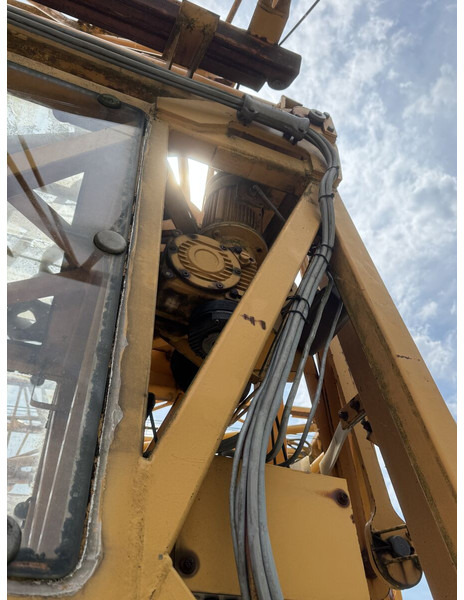 Liebherr 50K, 35m jib - Samopostavljivi žerjav: slika 4 Liebherr 50K, 35m jib - Samopostavljivi žerjav: slika 4