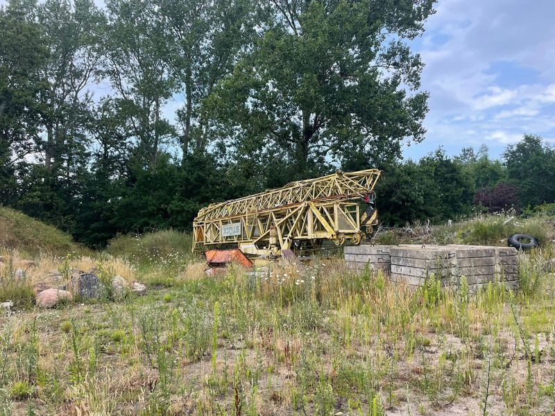 Liebherr 63K, 1991yom - Stolpni žerjav: slika 3 Liebherr 63K, 1991yom - Stolpni žerjav: slika 3