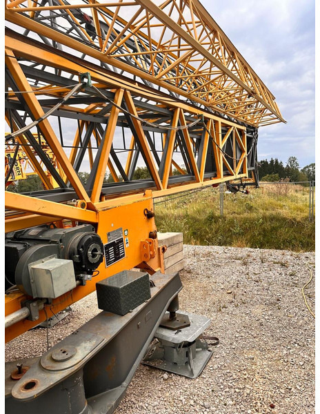 Liebherr 63K, 1992 renew at 2017, frequency converter - Stolpni žerjav: slika 4 Liebherr 63K, 1992 renew at 2017, frequency converter - Stolpni žerjav: slika 4