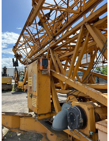 Liebherr 63K, 43m jib, 1994yom, perfect condition - Samopostavljivi žerjav: slika 5 Liebherr 63K, 43m jib, 1994yom, perfect condition - Samopostavljivi žerjav: slika 5