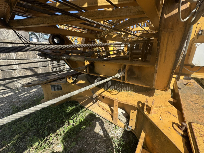 Liebherr 63K, full jib 43m, radio control, 1992yom - Stolpni žerjav: slika 4 Liebherr 63K, full jib 43m, radio control, 1992yom - Stolpni žerjav: slika 4
