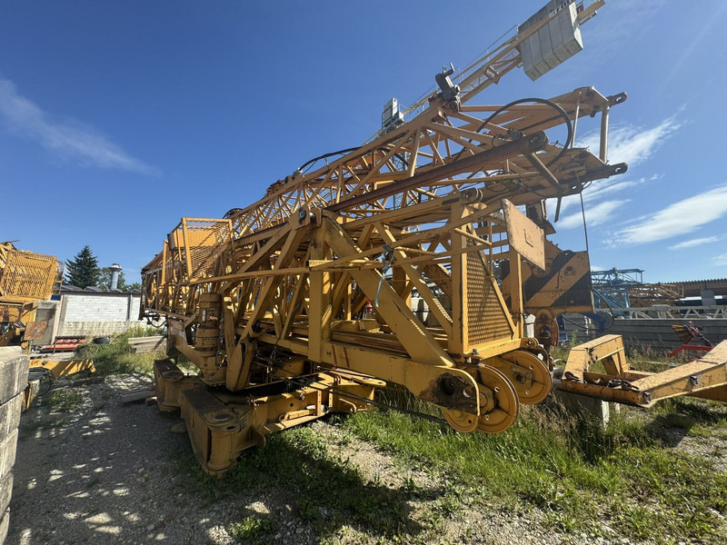 Liebherr 63K, full jib 43m, radio control, 1992yom - Stolpni žerjav: slika 1 Liebherr 63K, full jib 43m, radio control, 1992yom - Stolpni žerjav: slika 1