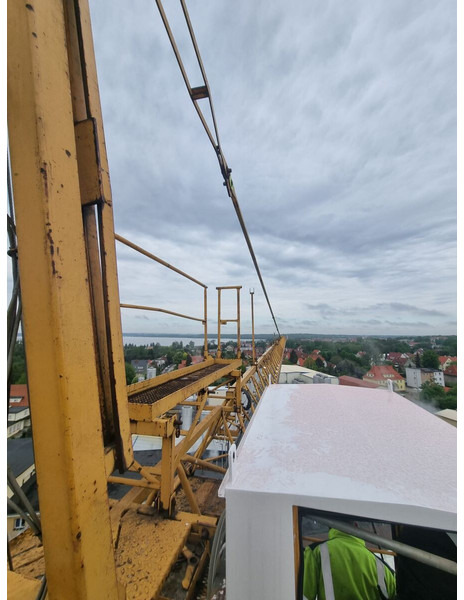 Liebherr 71/78EC - 1700kg on 45m jib - Stolpni žerjav: slika 2 Liebherr 71/78EC - 1700kg on 45m jib - Stolpni žerjav: slika 2