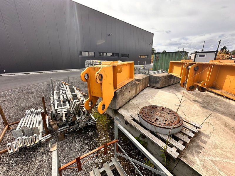 Liebherr 71EC - Stolpni žerjav: slika 3 Liebherr 71EC - Stolpni žerjav: slika 3