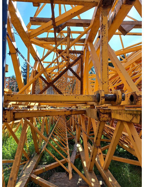 Liebherr 90LD - Stolpni žerjav: slika 2 Liebherr 90LD - Stolpni žerjav: slika 2