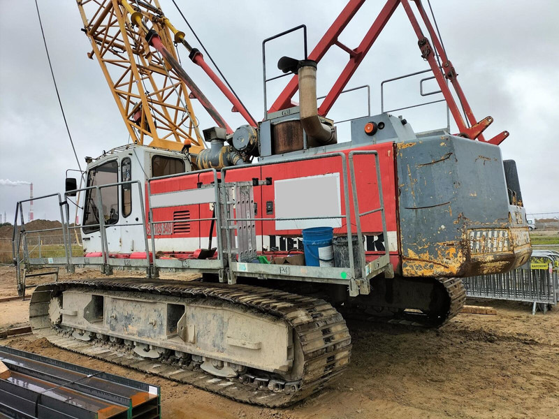 Liebherr HS 843 HD - Gosenični žerjav: slika 1 Liebherr HS 843 HD - Gosenični žerjav: slika 1