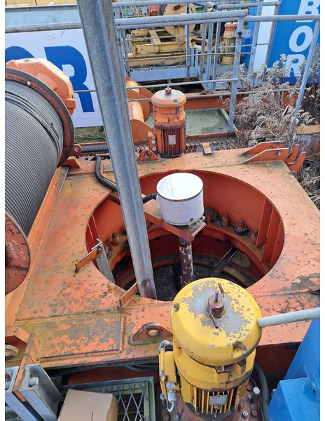 Peiner SK 96 - Stolpni žerjav: slika 4 Peiner SK 96 - Stolpni žerjav: slika 4