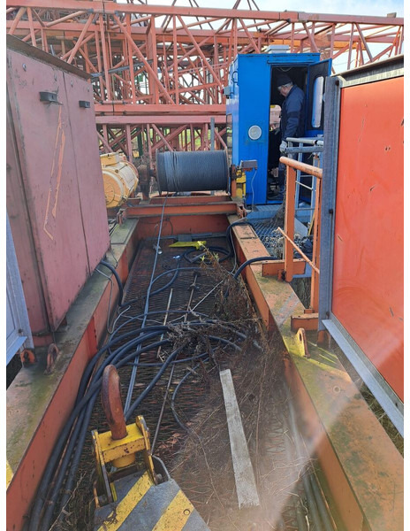 Peiner SK 96 - Stolpni žerjav: slika 3 Peiner SK 96 - Stolpni žerjav: slika 3