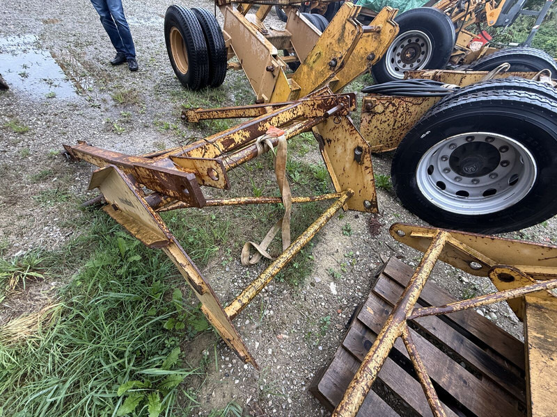 Potain axel, adapters - Samopostavljivi žerjav: slika 4 Potain axel, adapters - Samopostavljivi žerjav: slika 4