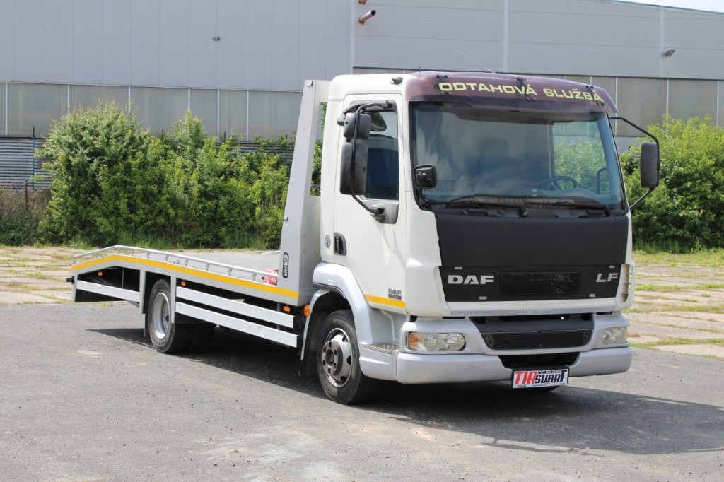 DAF FA LF 45.130 ODTAHOVÉ VOZIDLO - Vlečno vozilo: slika 1 DAF FA LF 45.130 ODTAHOVÉ VOZIDLO - Vlečno vozilo: slika 1