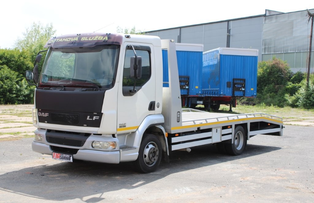 DAF FA LF 45.130 ODTAHOVÉ VOZIDLO - Vlečno vozilo: slika 2 DAF FA LF 45.130 ODTAHOVÉ VOZIDLO - Vlečno vozilo: slika 2