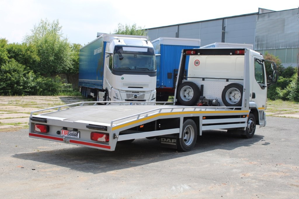 DAF FA LF 45.130 ODTAHOVÉ VOZIDLO - Vlečno vozilo: slika 3 DAF FA LF 45.130 ODTAHOVÉ VOZIDLO - Vlečno vozilo: slika 3