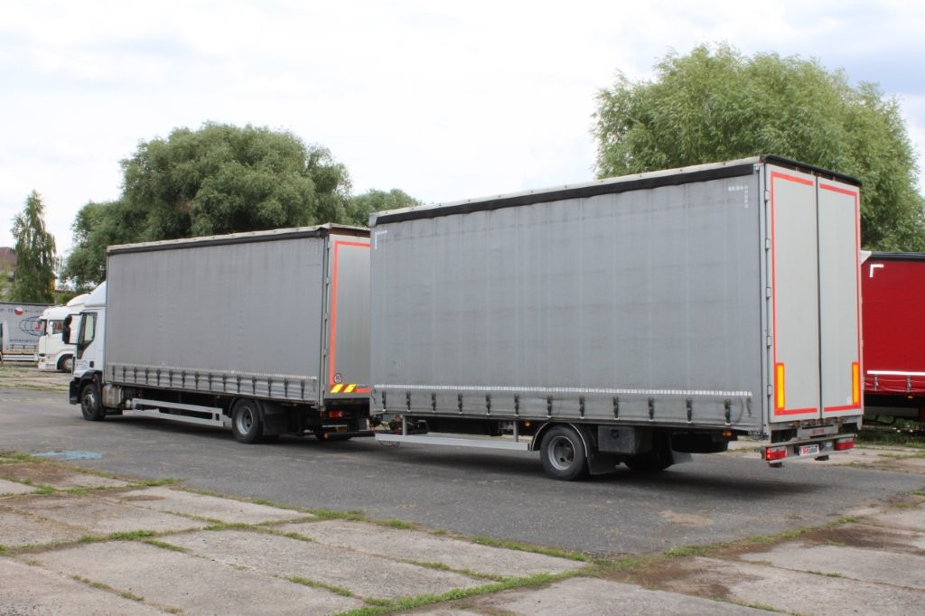 IVECO EUROCARGO 160 E320 + AGADOS - Tovornjak s ponjavo: slika 4 IVECO EUROCARGO 160 E320 + AGADOS - Tovornjak s ponjavo: slika 4