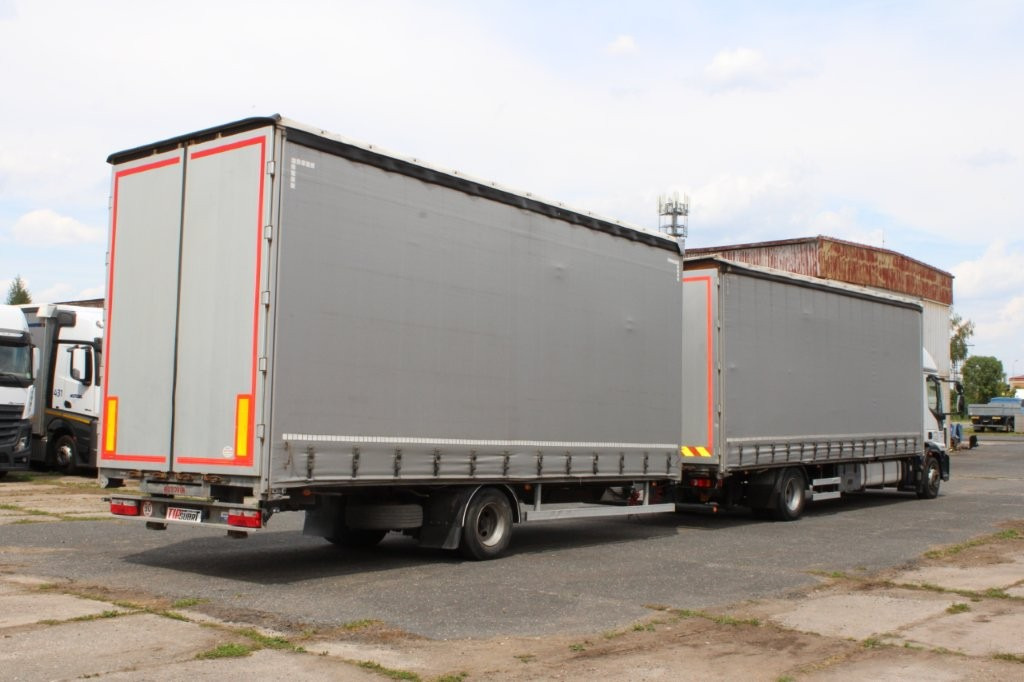 IVECO EUROCARGO 160 E320 + AGADOS - Tovornjak s ponjavo: slika 3 IVECO EUROCARGO 160 E320 + AGADOS - Tovornjak s ponjavo: slika 3