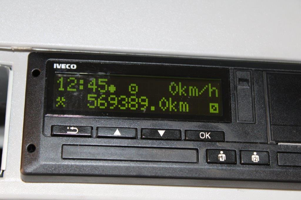 Iveco Eurocargo 120E250 lizing Iveco Eurocargo 120E250: slika 10