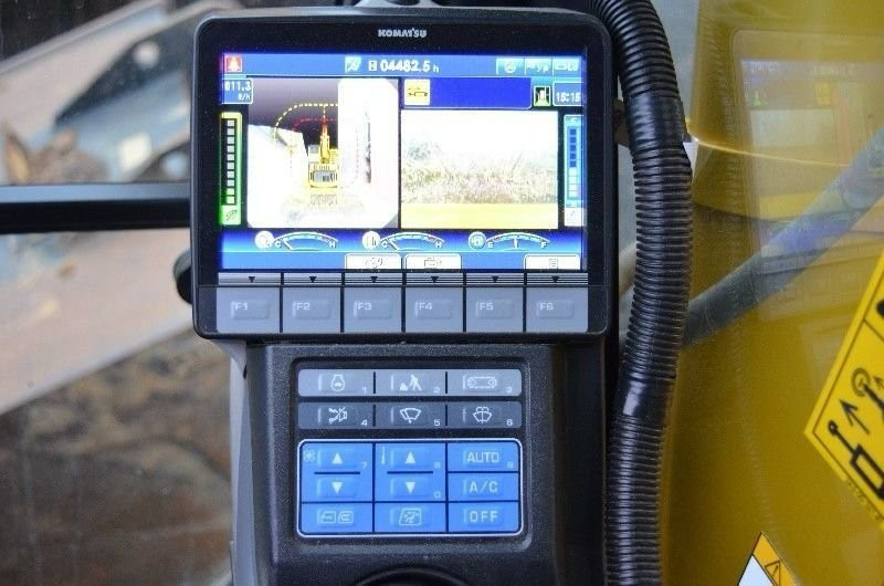 Bager goseničar Komatsu PC 290 NLCi: slika 17