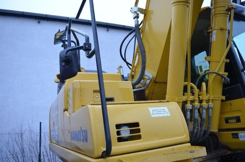 Bager goseničar Komatsu PC 290 NLCi: slika 18