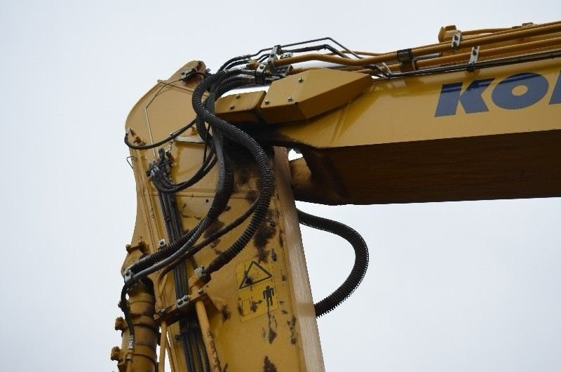 Bager goseničar Komatsu PC 290 NLCi: slika 16