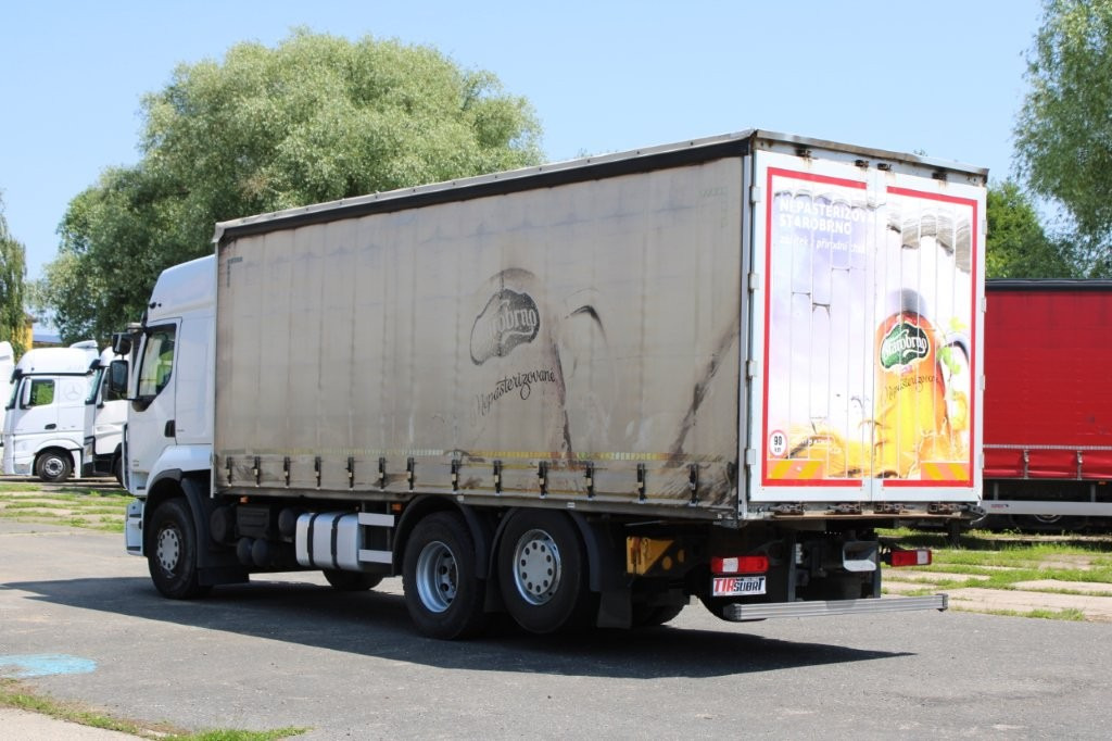 Renault PREMIUM 450DXi EURO 5 - Tovornjak s ponjavo: slika 4 Renault PREMIUM 450DXi EURO 5 - Tovornjak s ponjavo: slika 4