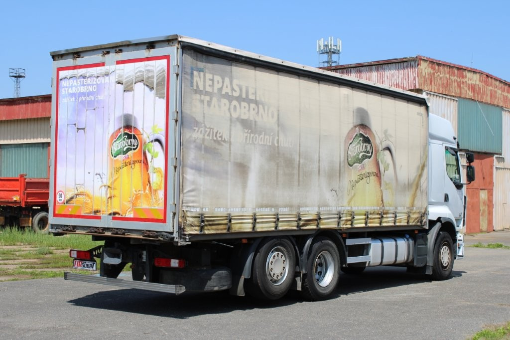 Renault PREMIUM 450DXi EURO 5 - Tovornjak s ponjavo: slika 3 Renault PREMIUM 450DXi EURO 5 - Tovornjak s ponjavo: slika 3