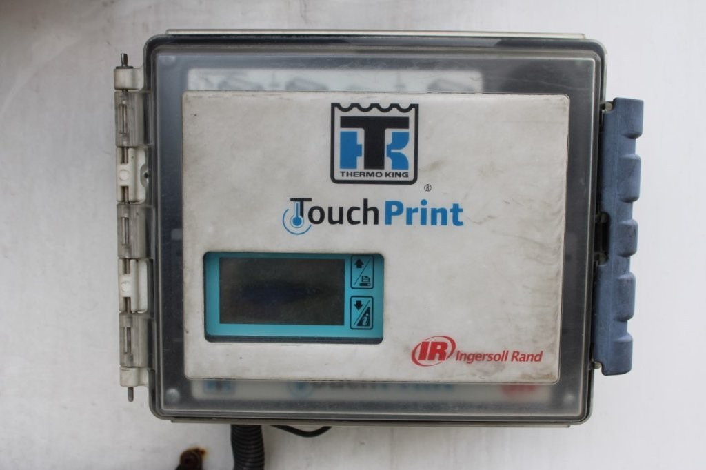 Polprikolica hladilnik Schmitz Cargobull SKO SCB*S3B, POUZE 1391 MTH: slika 7