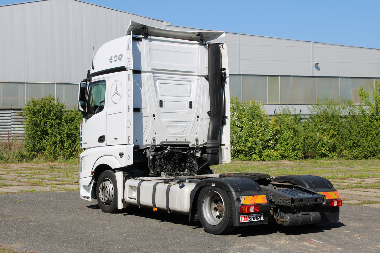 Mercedes-Benz Actros 1845 - Vlačilec: slika 3 Mercedes-Benz Actros 1845 - Vlačilec: slika 3