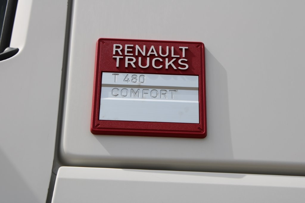 Renault T 480 - Vlačilec: slika 5 Renault T 480 - Vlačilec: slika 5