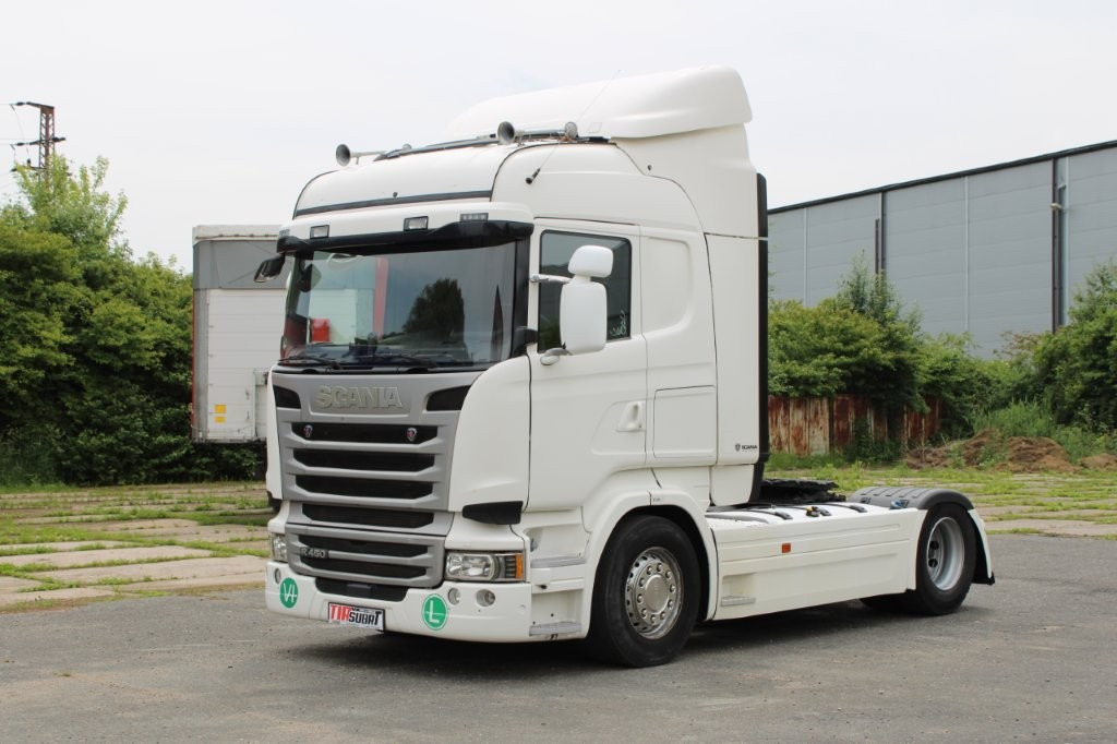 Scania R450 EURO 6 RETARDER - Vlačilec: slika 2 Scania R450 EURO 6 RETARDER - Vlačilec: slika 2