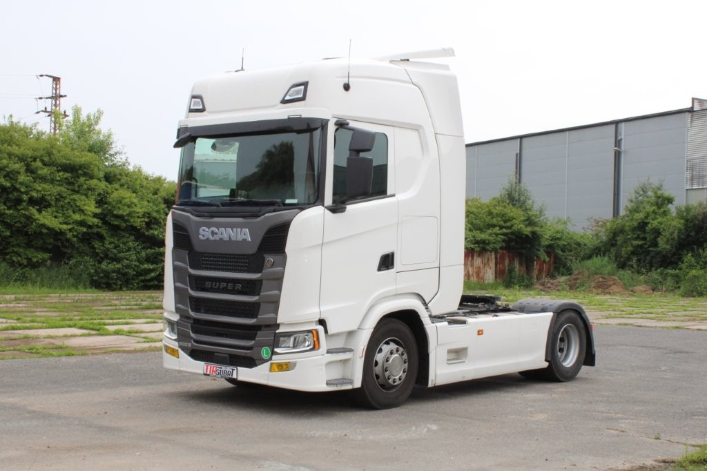 Scania S500 RETARDER - Vlačilec: slika 2 Scania S500 RETARDER - Vlačilec: slika 2