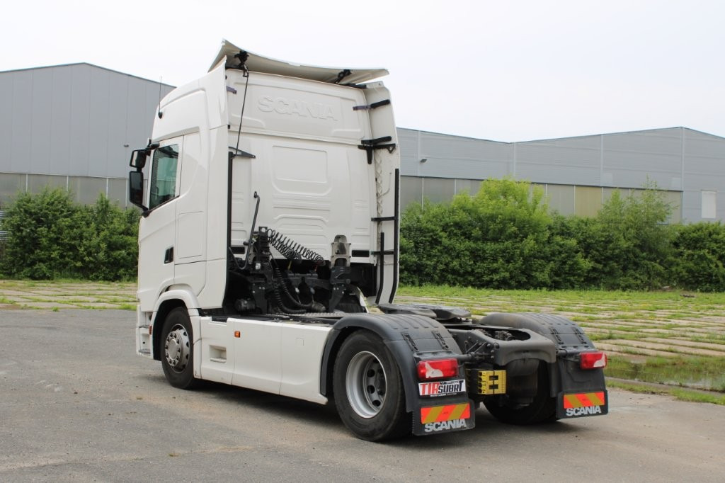 Scania S500 RETARDER - Vlačilec: slika 3 Scania S500 RETARDER - Vlačilec: slika 3