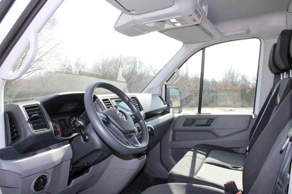 Volkswagen CRAFTER - Dostavno vozilo z zabojnikom: slika 5 Volkswagen CRAFTER - Dostavno vozilo z zabojnikom: slika 5
