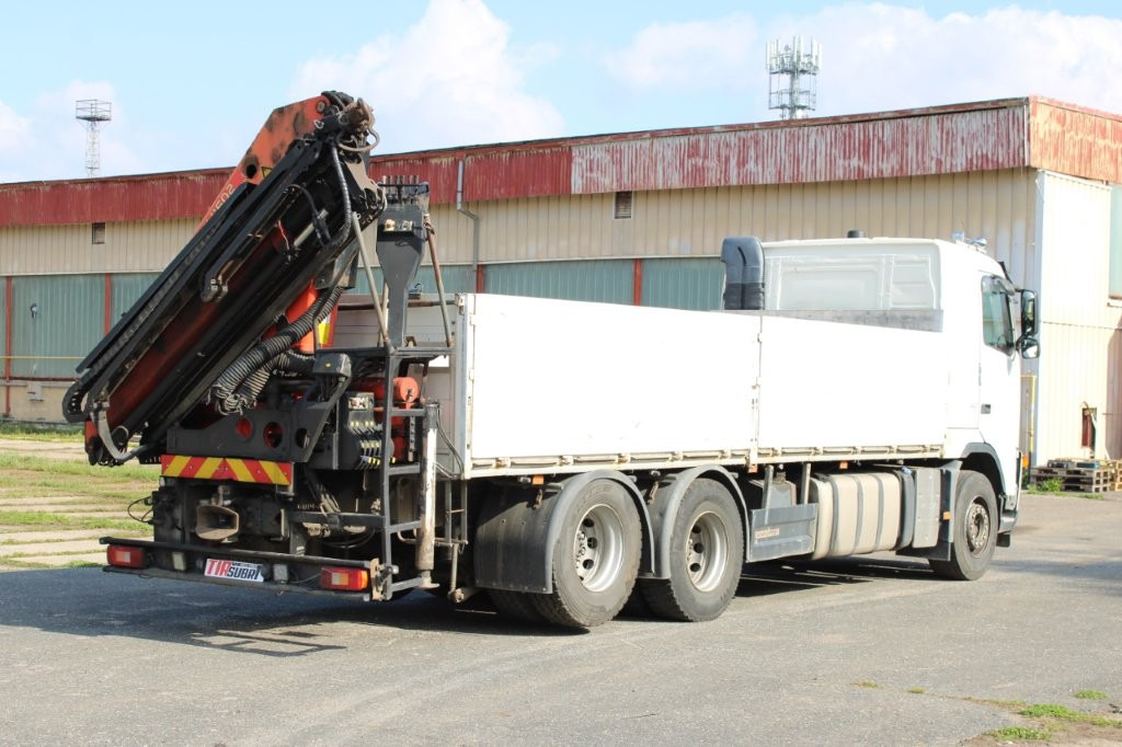 Volvo Volvo FH 13 400 62R PALFINGER PK 11502 EURO 5 - Tovornjak s kesonom, Tovornjak z dvigalom: slika 4 Volvo Volvo FH 13 400 62R PALFINGER PK 11502 EURO 5 - Tovornjak s kesonom, Tovornjak z dvigalom: slika 4