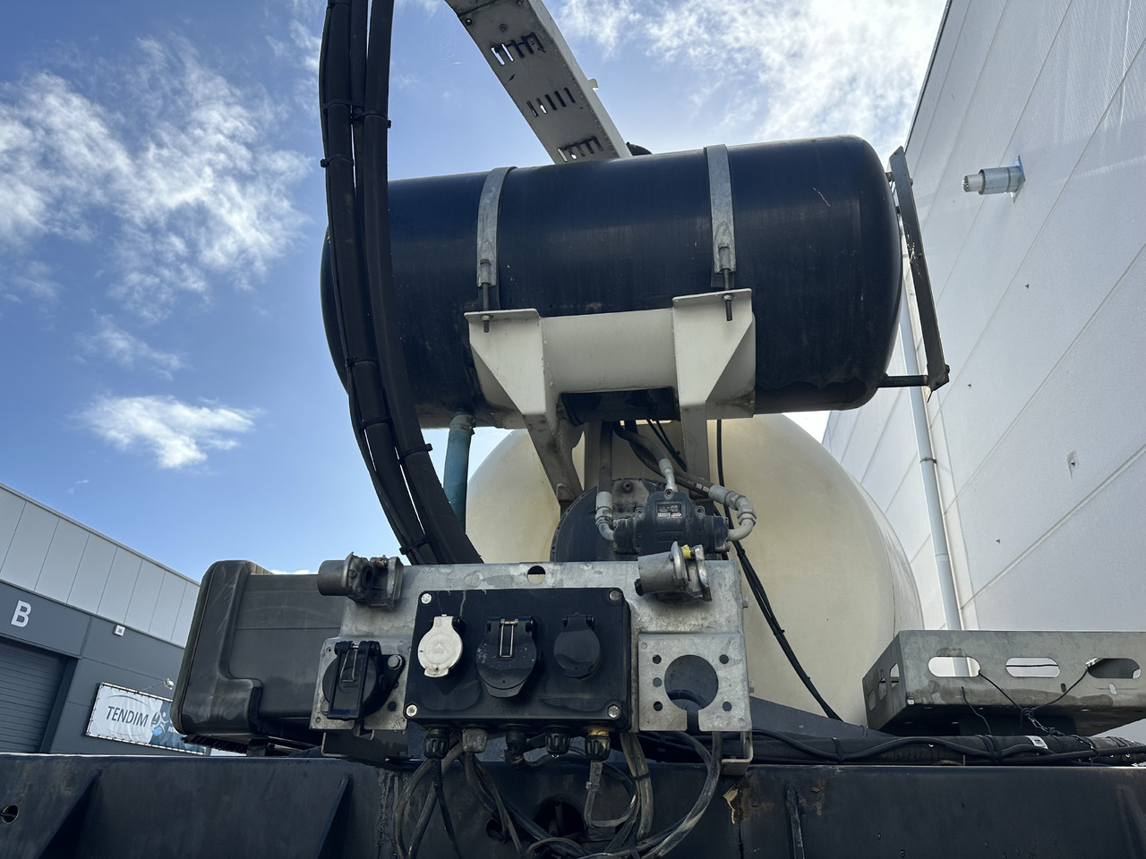 De Buf - Silos cisterna: slika 5 De Buf - Silos cisterna: slika 5