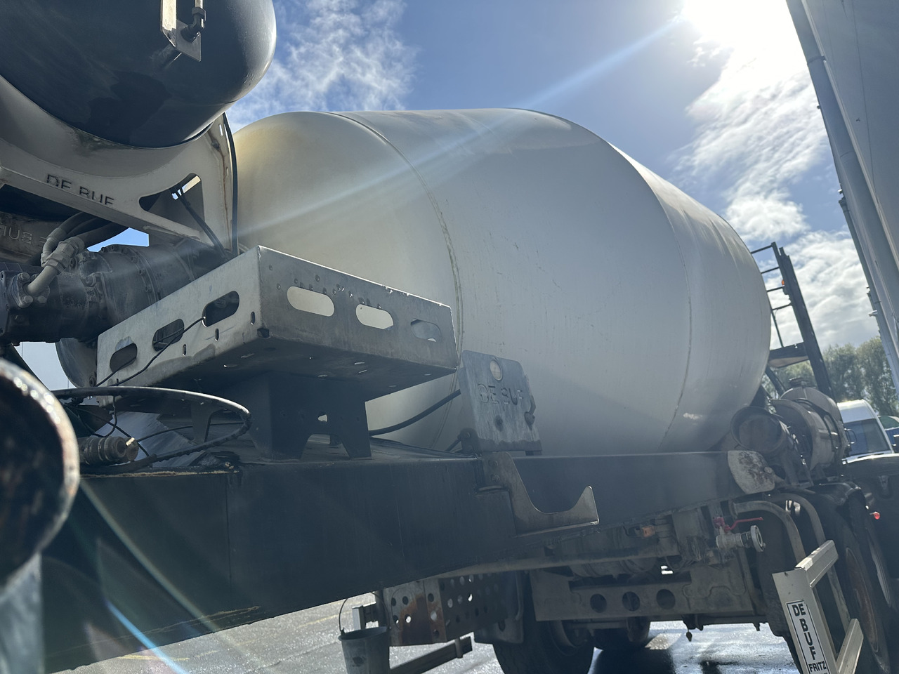 De Buf - Silos cisterna: slika 4 De Buf - Silos cisterna: slika 4