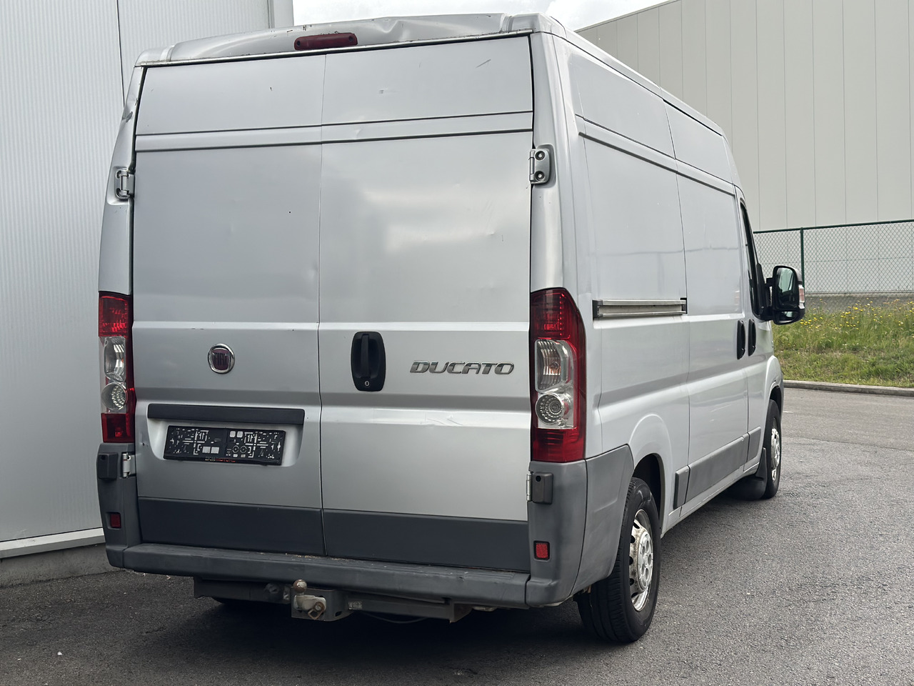 Fiat Ducato - Furgon: slika 5 Fiat Ducato - Furgon: slika 5