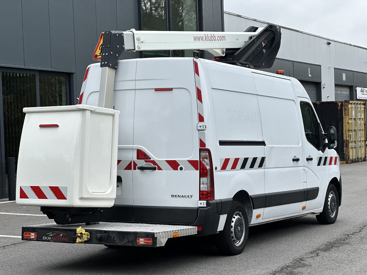 RENAULT Master - Furgon: slika 3 RENAULT Master - Furgon: slika 3