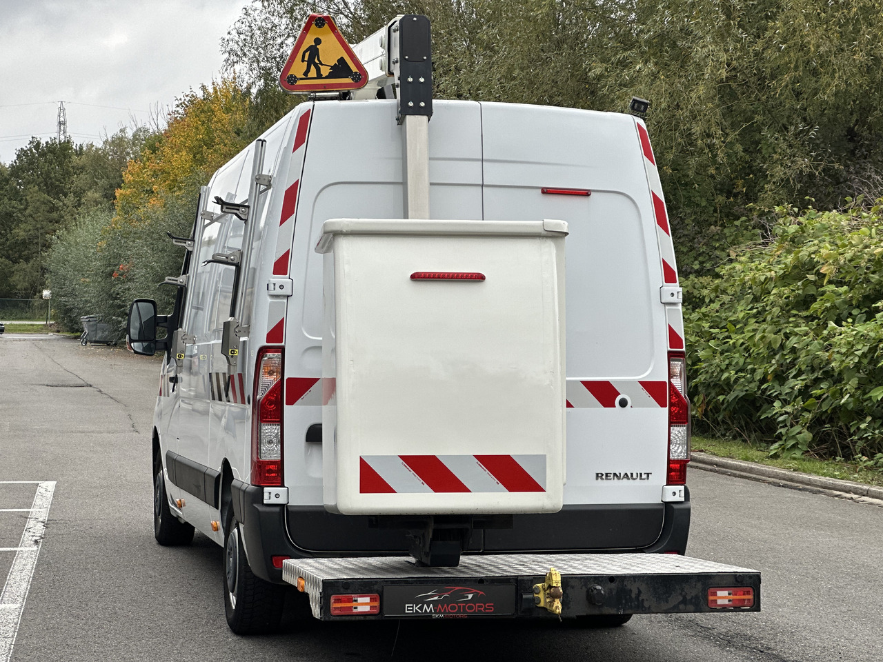 RENAULT Master - Furgon: slika 5 RENAULT Master - Furgon: slika 5