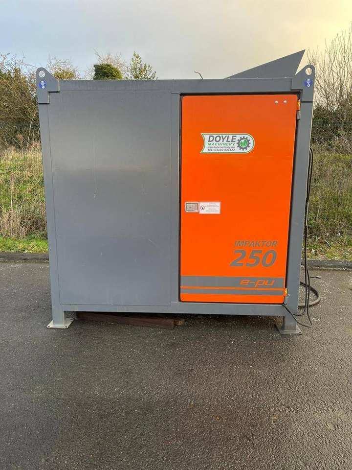 Arjes 250 E-PU Power Unit - Industrijski drobilnik: slika 5 Arjes 250 E-PU Power Unit - Industrijski drobilnik: slika 5
