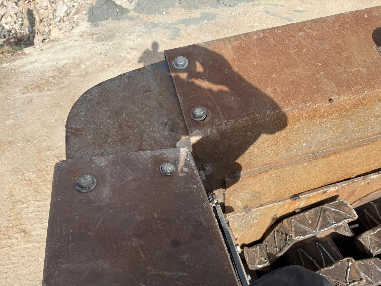 Arjes Impaktor 250 EVO - Industrijski drobilnik: slika 4 Arjes Impaktor 250 EVO - Industrijski drobilnik: slika 4