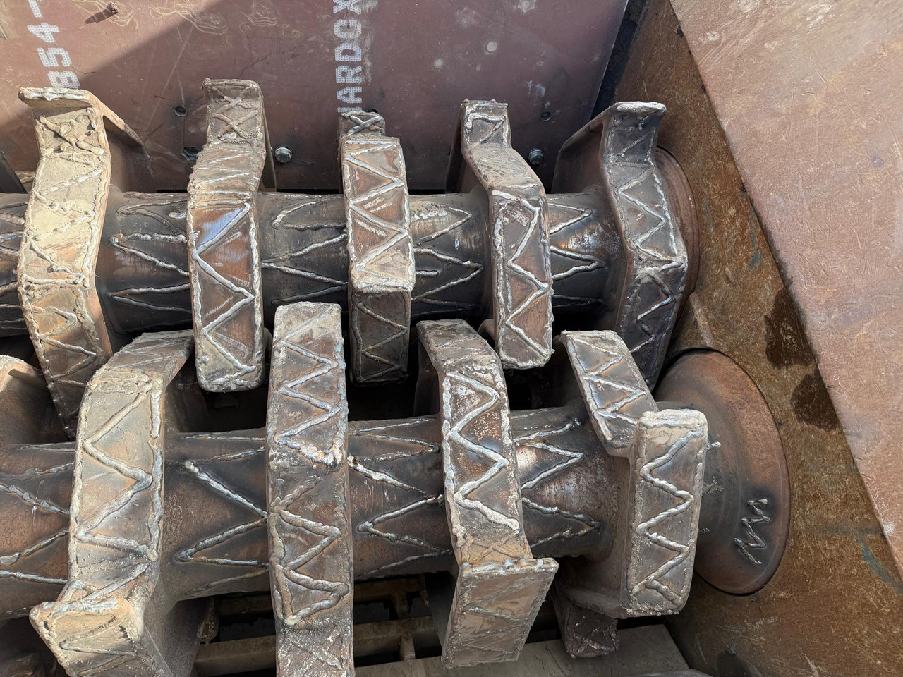 Arjes Impaktor 250 EVO - Industrijski drobilnik: slika 2 Arjes Impaktor 250 EVO - Industrijski drobilnik: slika 2