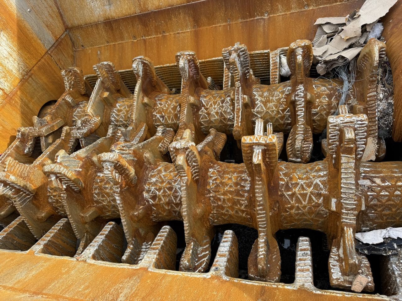 HAAS TYRON 2000 XL - Industrijski drobilnik: slika 5 HAAS TYRON 2000 XL - Industrijski drobilnik: slika 5